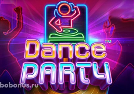 Dance Party слот