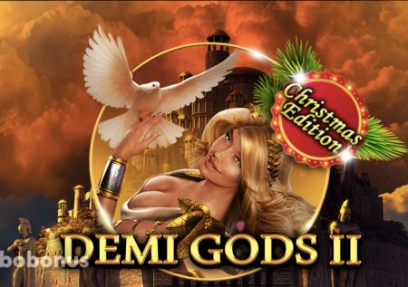 Demi Gods 2 Christmas Edition слот