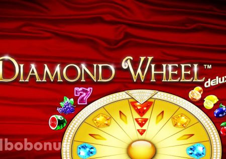 Diamond Wheel™ deluxe слот
