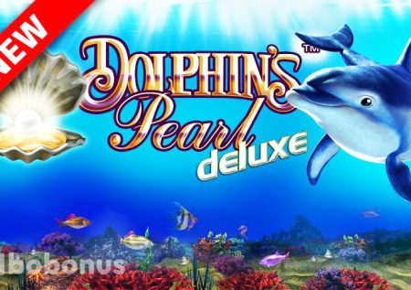 Dolphin’s Pearl™ deluxe (Novo Line) слот