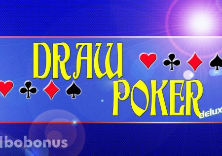 Draw Poker™ deluxe слот