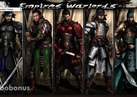 Empires Warlords слот