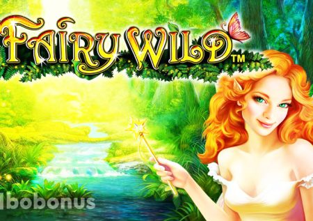 Fairy Wild™ слот