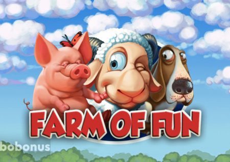 Farm of Fun слот