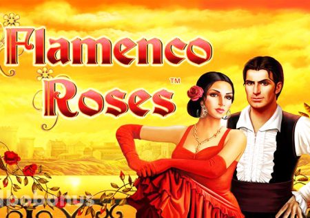 Flamenco Roses™ слот