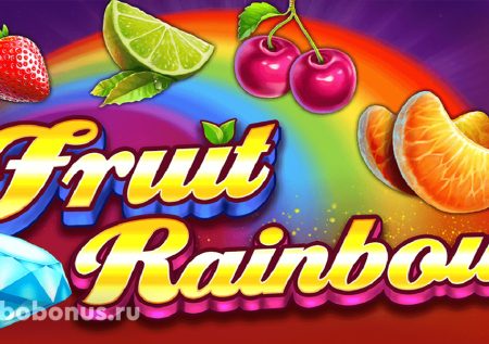 Fruit Rainbow слот