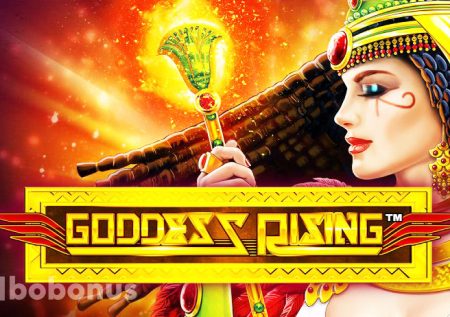 Goddess Rising™ слот