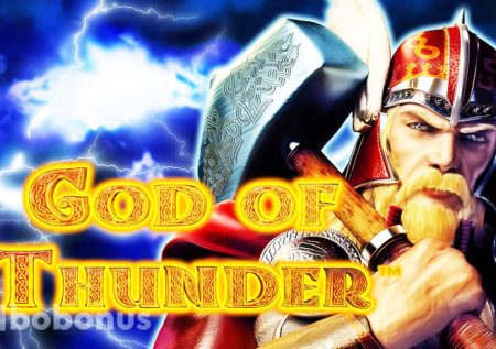 God of Thunder™ слот