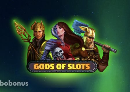 Gods of Slots