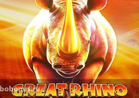 Great Rhino слот