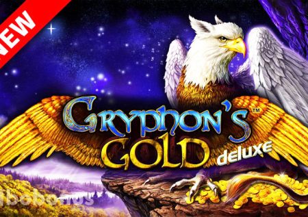 Gryphon’s Gold™ Deluxe слот