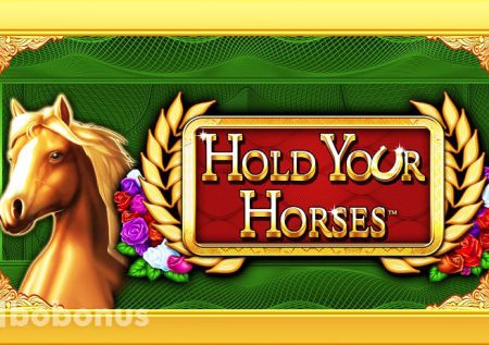 Hold Your Horses™ (Novo Line) слот