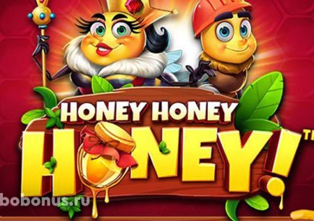 Honey Honey Honey слот