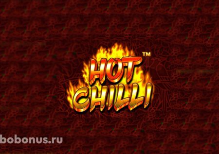 Hot Chilli слот