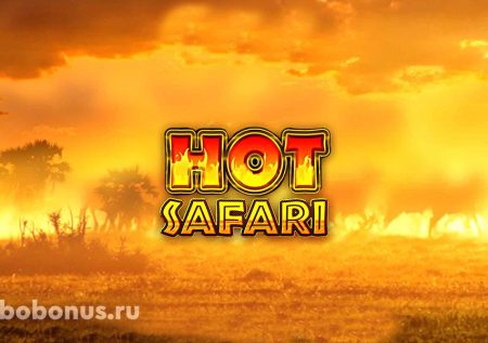 Hot Safari слот