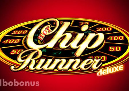Hot Chip Runner™ deluxe слот