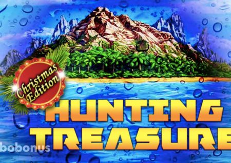 Hunting Treasures Christmas Edition слот