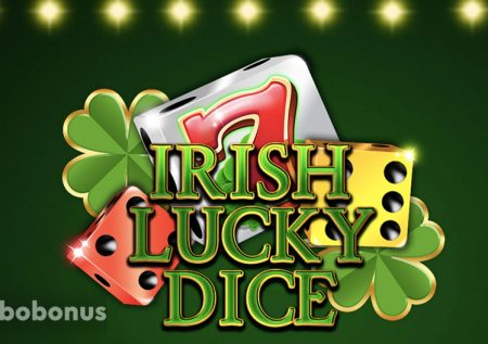 Irish Lucky Dice слот