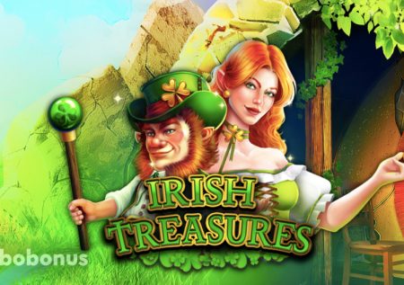 Irish Treasures слот