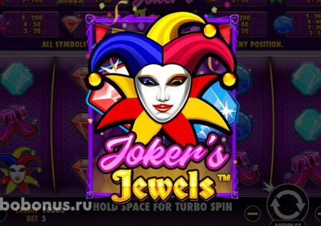 Joker’s Jewels слот