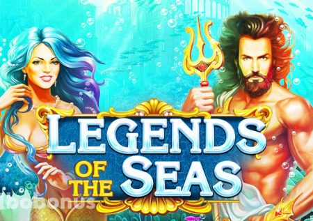 Legends of the Seas слот