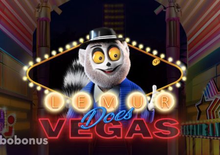 Lemur Does Vegas слот