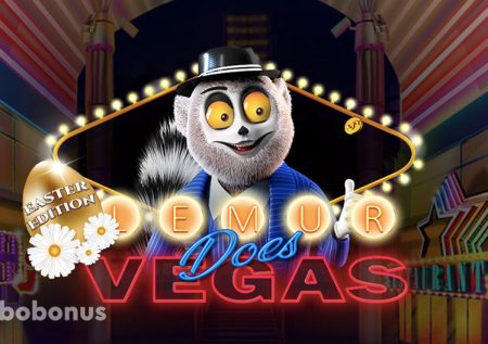 Lemur Does Vegas Easter Edition слот