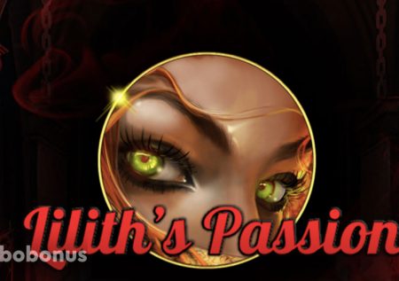 Lilith’s Passion 15 Lines Series слот