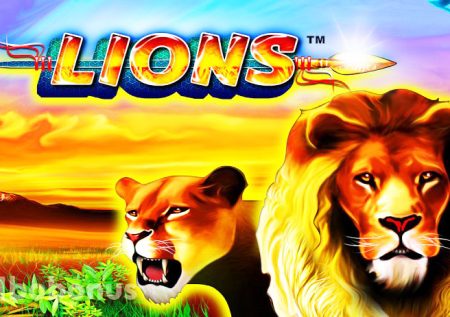 Lions™ слот