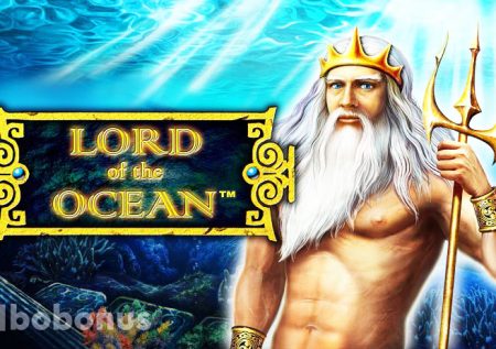 Lord of the Ocean™ (Coolfire) слот