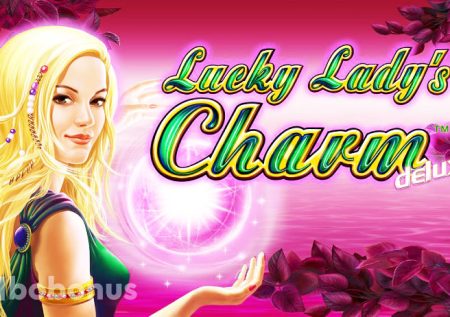 Lucky Lady’s Charm™ deluxe (Coolfire) слот