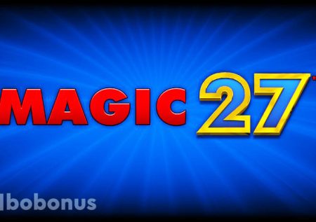 Magic 27™ слот