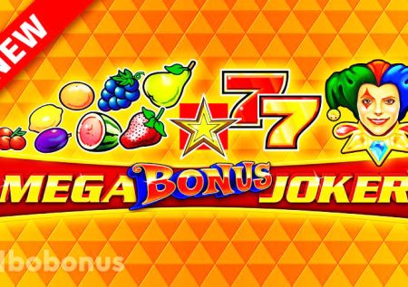 Mega Bonus Joker™ слот