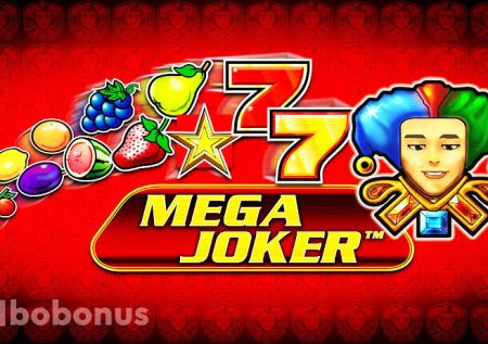 Mega Joker™ (Novo Line) слот