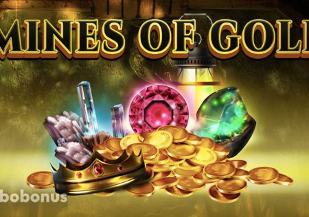 Mines of Gold слот