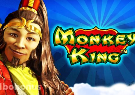 Monkey King™ слот
