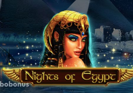 Nights of Egypt слот