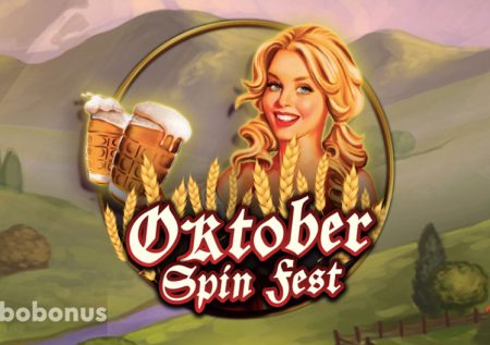 Oktober Spin Fest слот