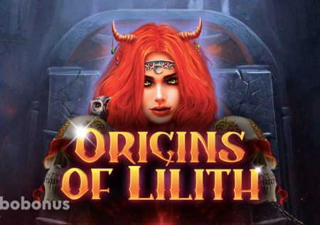 Origins of Lilith слот