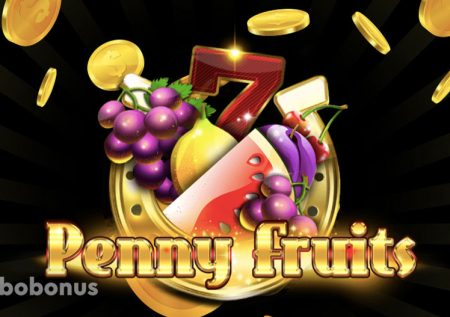 Penny Fruits слот
