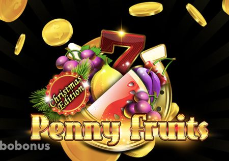 Penny Fruits Christmas Edition слот