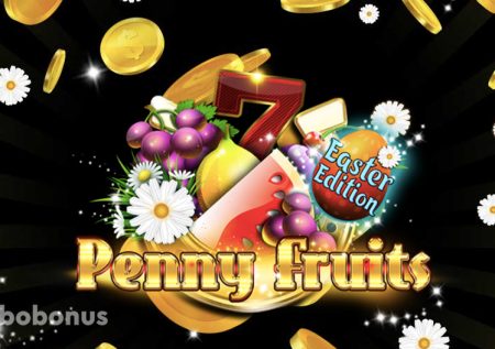 Penny Fruits Easter Edition слот