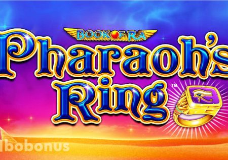 Pharaoh’s Ring™ (Novo Line) слот