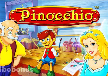 Pinocchio™ слот