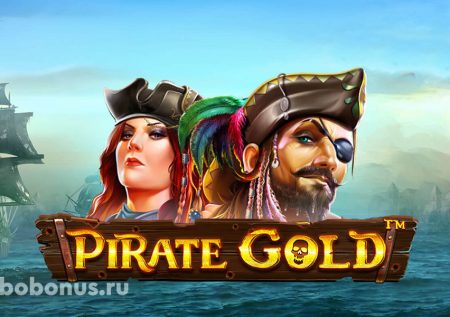 Pirate Gold слот