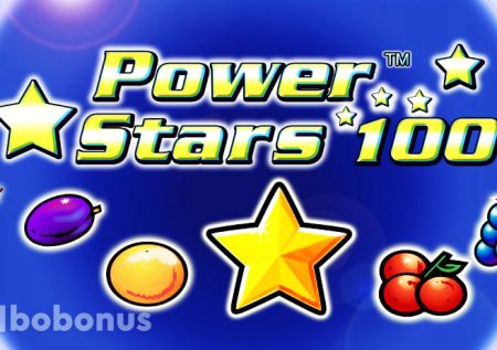 Power Stars™ 100 слот