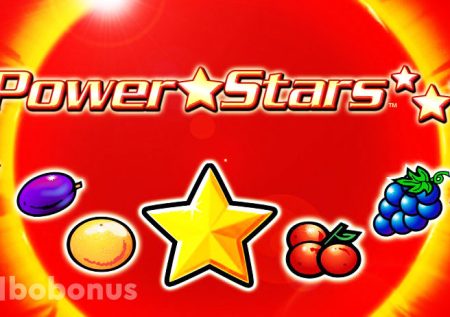 Power Stars™ (Novo Line) слот
