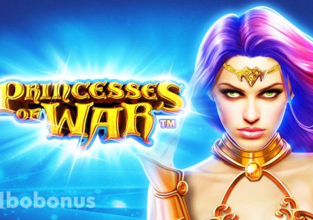 Princesses of War™ (SingleGame) слот