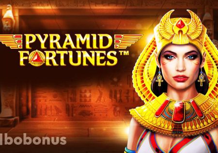 Pyramid Fortunes™ слот