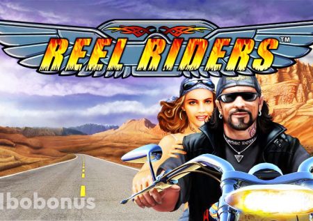 Reel Riders™ слот